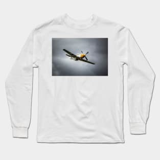 Ferocious Frankie Long Sleeve T-Shirt